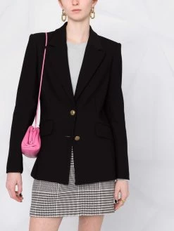 Maje Embossed buttons single breasted blazer blazers of women 12 Maje embossed buttons single-breasted blazer