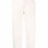 Maje Wide leg elasticated waist jeans wide-leg jeans of women 2 Maje wide-leg elasticated-waist jeans