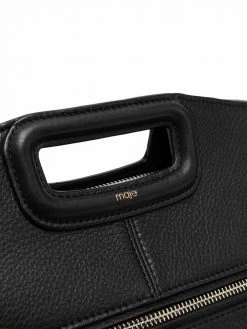 Maje tassel-trim tote bag