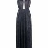 Maje Halterneck key hole dress evening dresses of women 2 Maje halterneck key hole dress