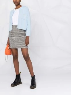 Maje Marguerite buttoned cardigan