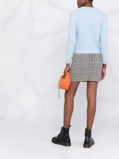 Maje Marguerite buttoned cardigan