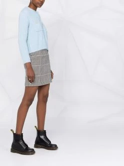 Maje Marguerite buttoned cardigan