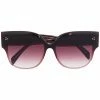 Maje cat-eye frame sunglasses