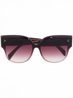 Maje cat-eye frame sunglasses