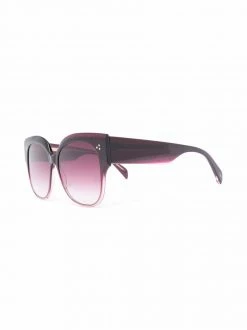 Maje cat-eye frame sunglasses