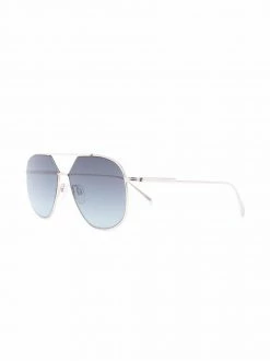 Maje aviator-design sunglasses
