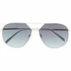 Maje aviator-design sunglasses