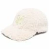 Maje Sherpa logo cap