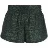 Maje leopard-print bermuda shorts