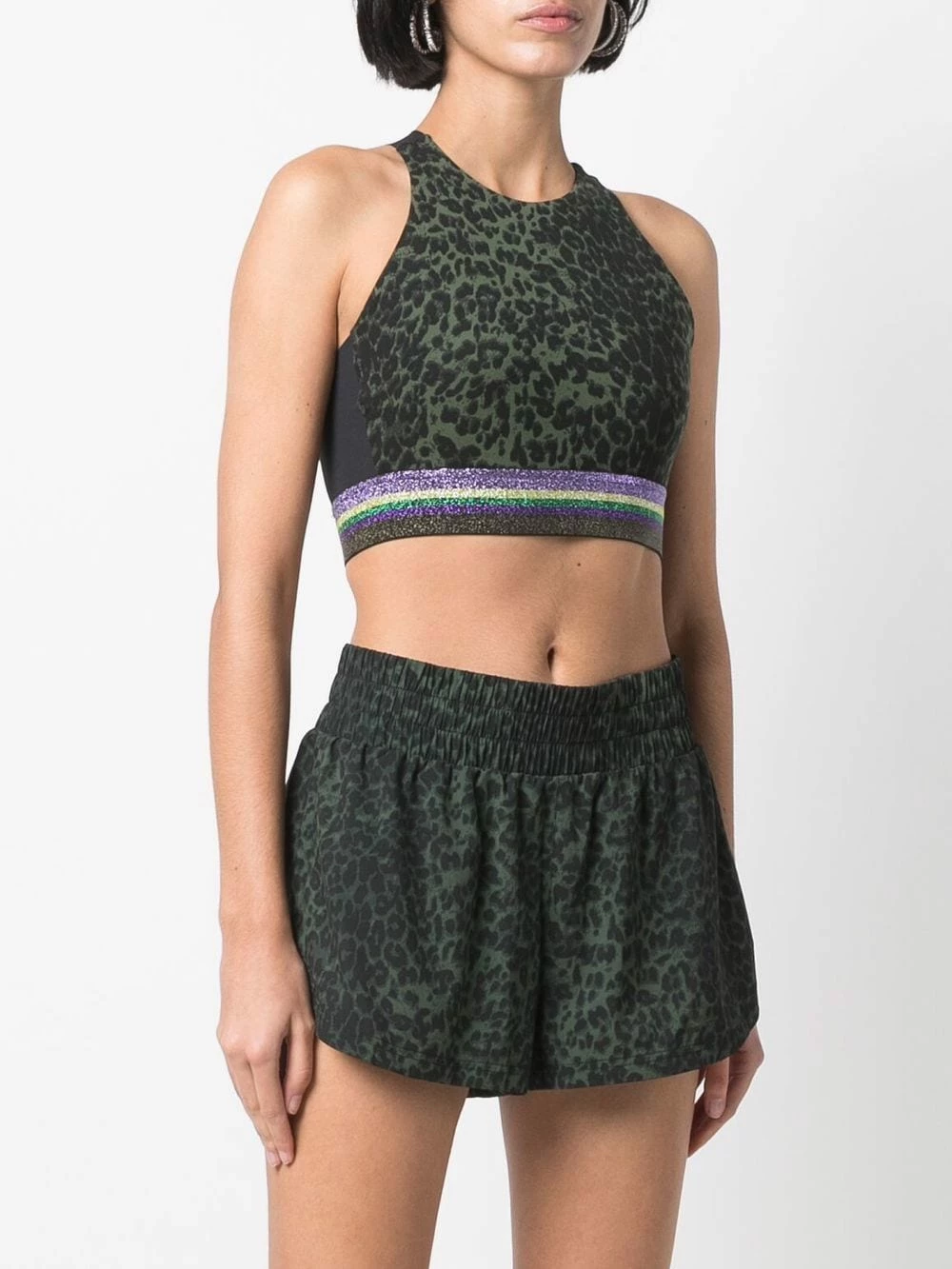 Maje Louna racer back vest top vests & tank tops of women 5 Maje Louna racer-back vest top