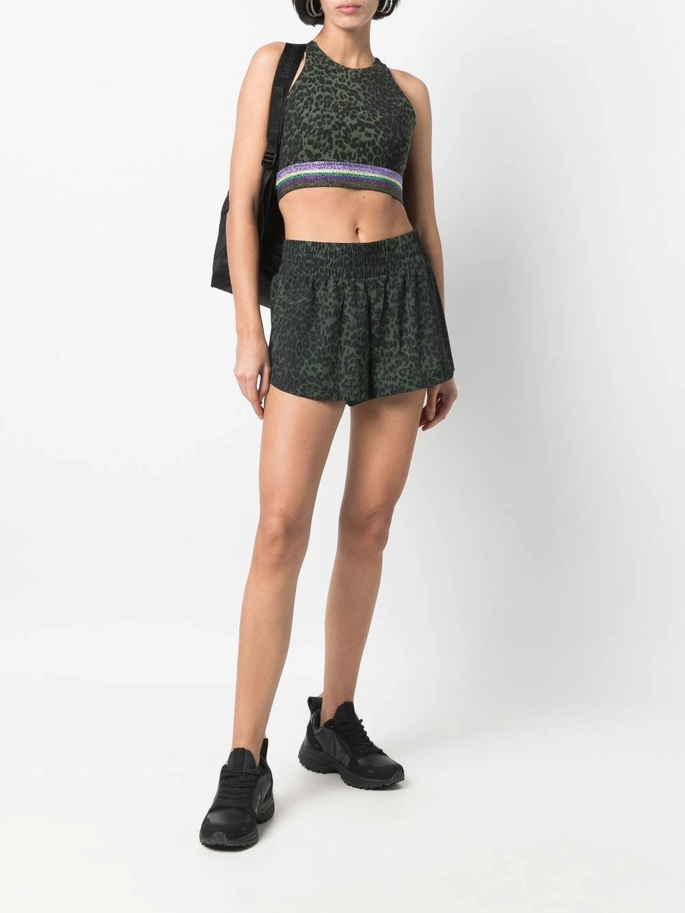 Maje Louna racer back vest top vests & tank tops of women 4 Maje Louna racer-back vest top