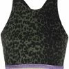Maje Louna racer-back vest top