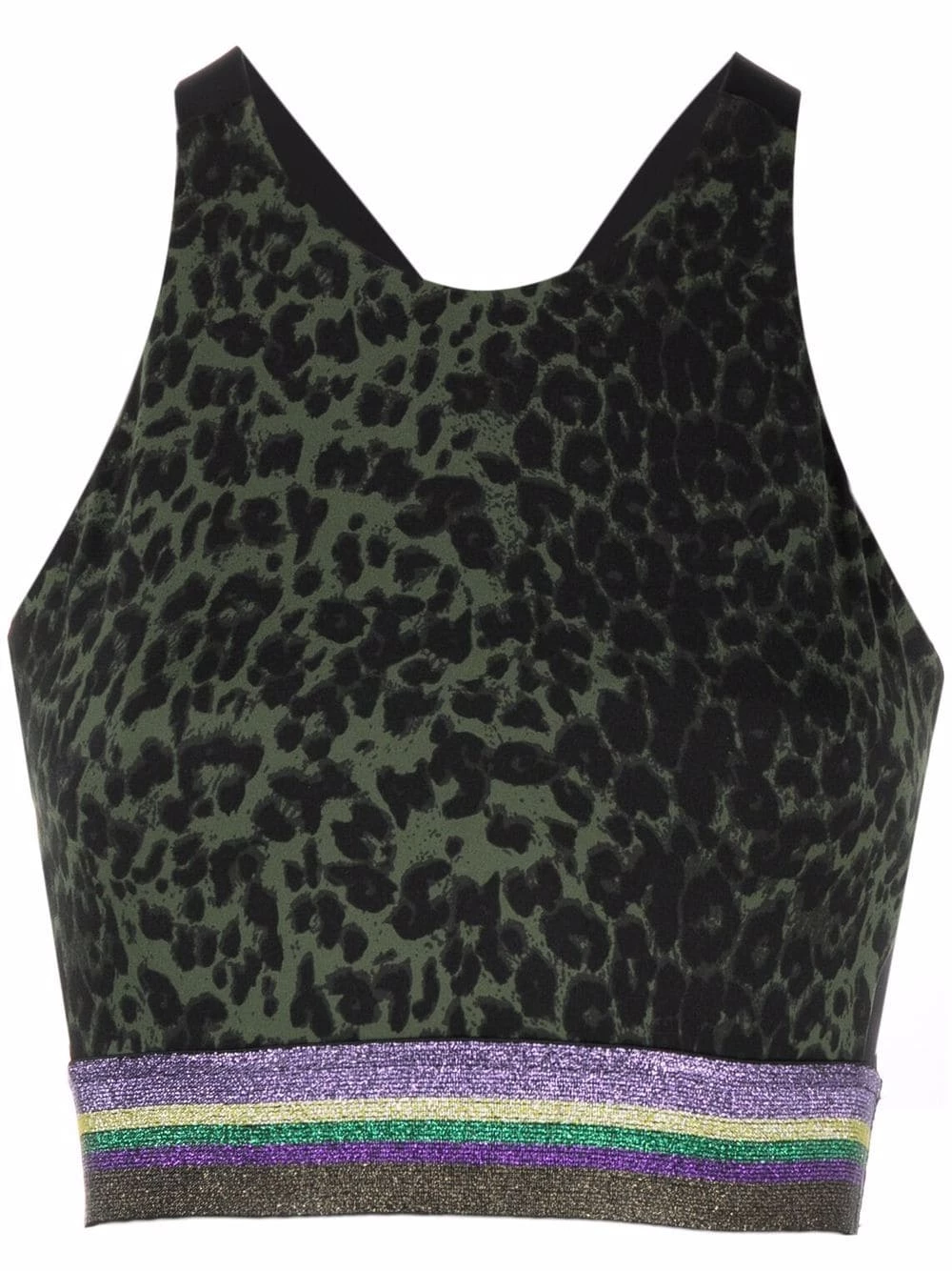 Maje Louna racer back vest top vests & tank tops of women 3 Maje Louna racer-back vest top