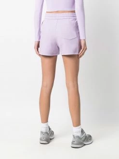 Maje Palia cotton shorts