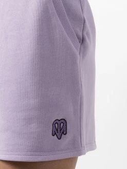 Maje Palia cotton shorts