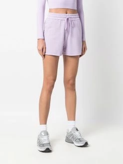 Maje Palia cotton shorts