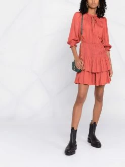 Maje Radji mini dress