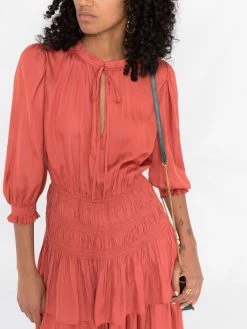 Maje Radji mini dress