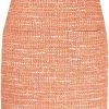 Maje Scallop knitted skirt fitted skirts of women 1 Maje scallop knitted skirt