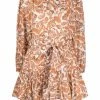 Maje Ridtissa paisley print mini dress day dresses of women 1 Maje Ridtissa paisley-print mini dress