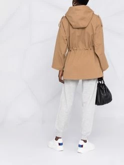 Maje Gangzyum hooded coat parkas of women 13 Maje Gangzyum hooded coat