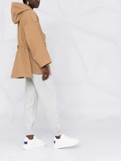 Maje Gangzyum hooded coat parkas of women 11 Maje Gangzyum hooded coat