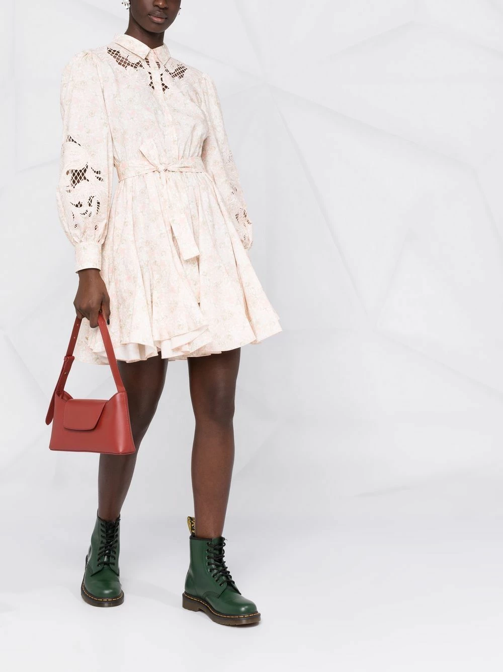 Maje Rebelia mini dress day dresses of women 4 Maje Rebelia mini dress