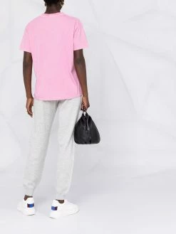 Maje Tapered track trousers sweatpants of women 13 Maje tapered track trousers