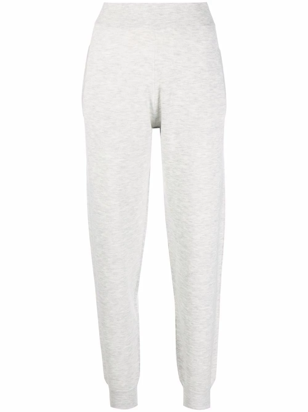 Maje Tapered track trousers sweatpants of women 3 Maje tapered track trousers