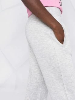 Maje Tapered track trousers sweatpants of women 10 Maje tapered track trousers