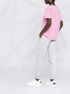 Maje Tapered track trousers sweatpants of women 11 Maje tapered track trousers