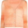 Maje Miston button up cardigan cardigans of women 2 Maje Miston button-up cardigan