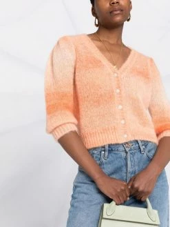 Maje Miston button-up cardigan