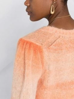 Maje Miston button-up cardigan