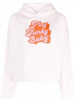 Maje Play Funky Baby hoodie