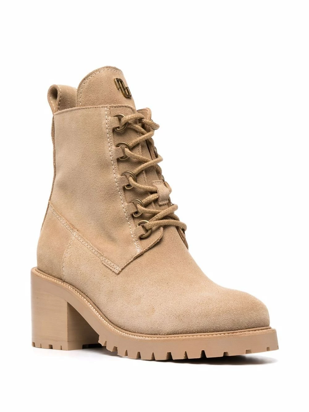 Maje Factory suede boots of women 4 Maje Factory suede boots